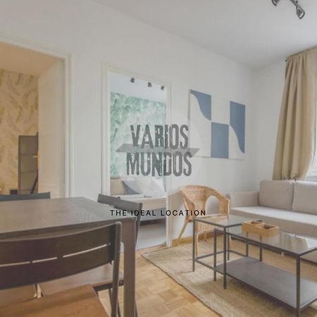 Appartement Centrico Apt En La Calle Toledo 77 à Madrid Extérieur photo