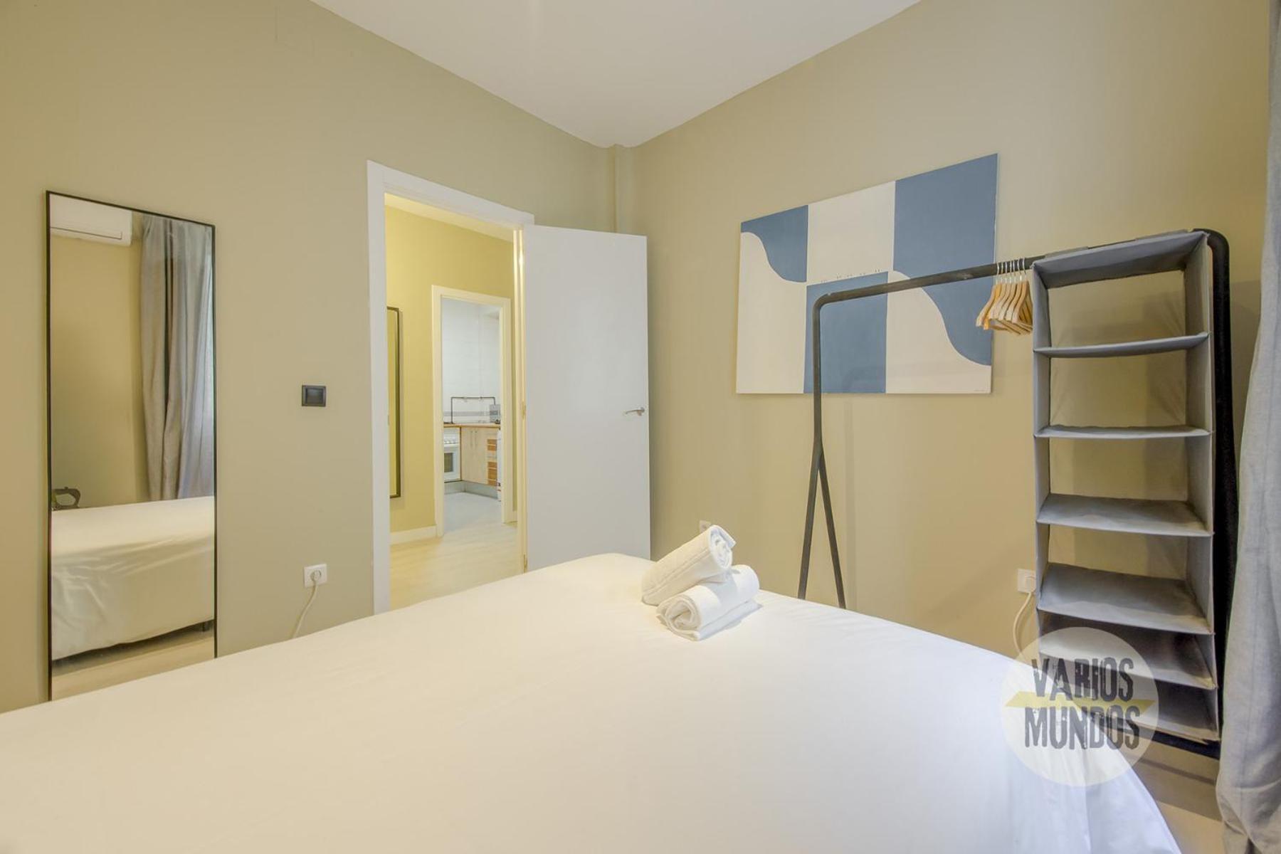Appartement Centrico Apt En La Calle Toledo 77 à Madrid Extérieur photo
