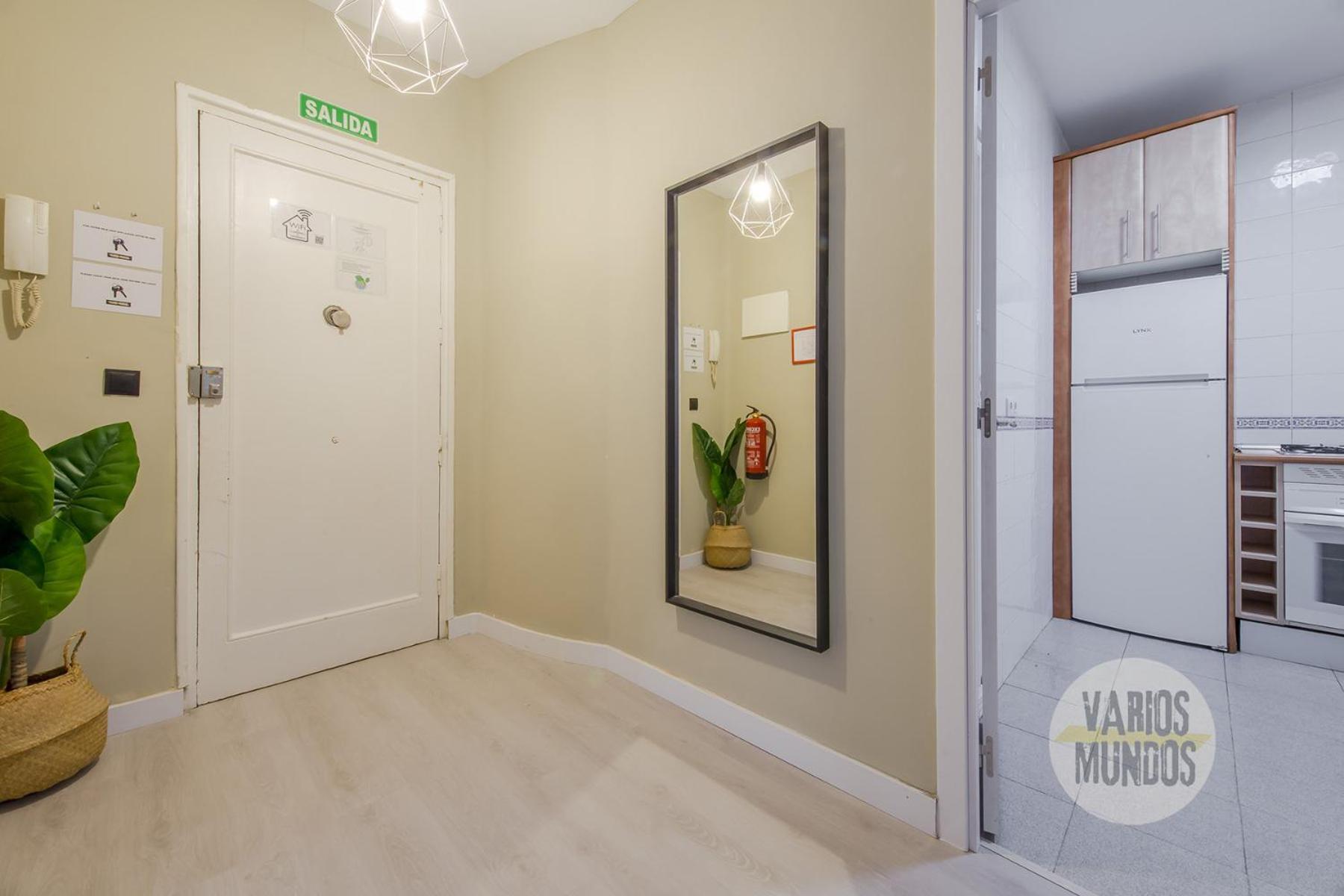 Appartement Centrico Apt En La Calle Toledo 77 à Madrid Extérieur photo