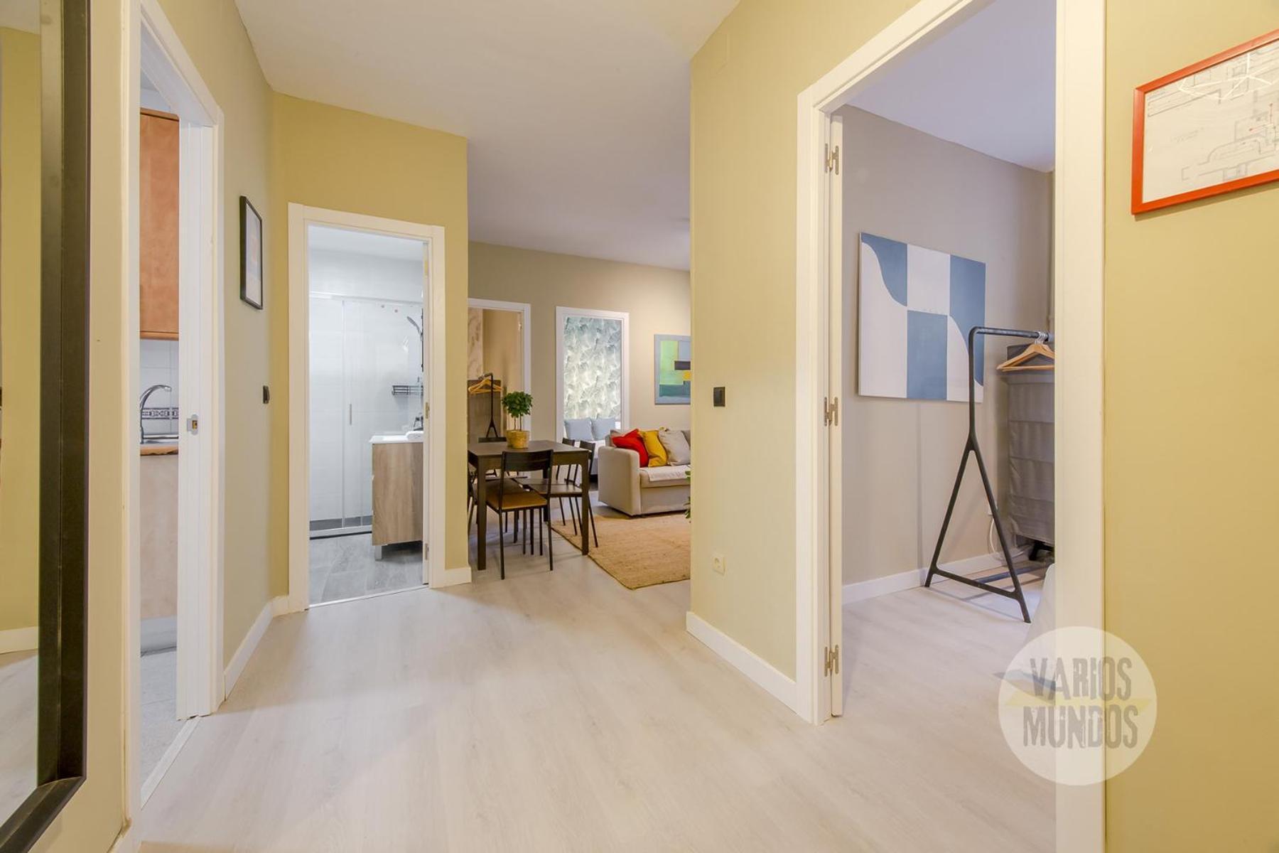 Appartement Centrico Apt En La Calle Toledo 77 à Madrid Extérieur photo
