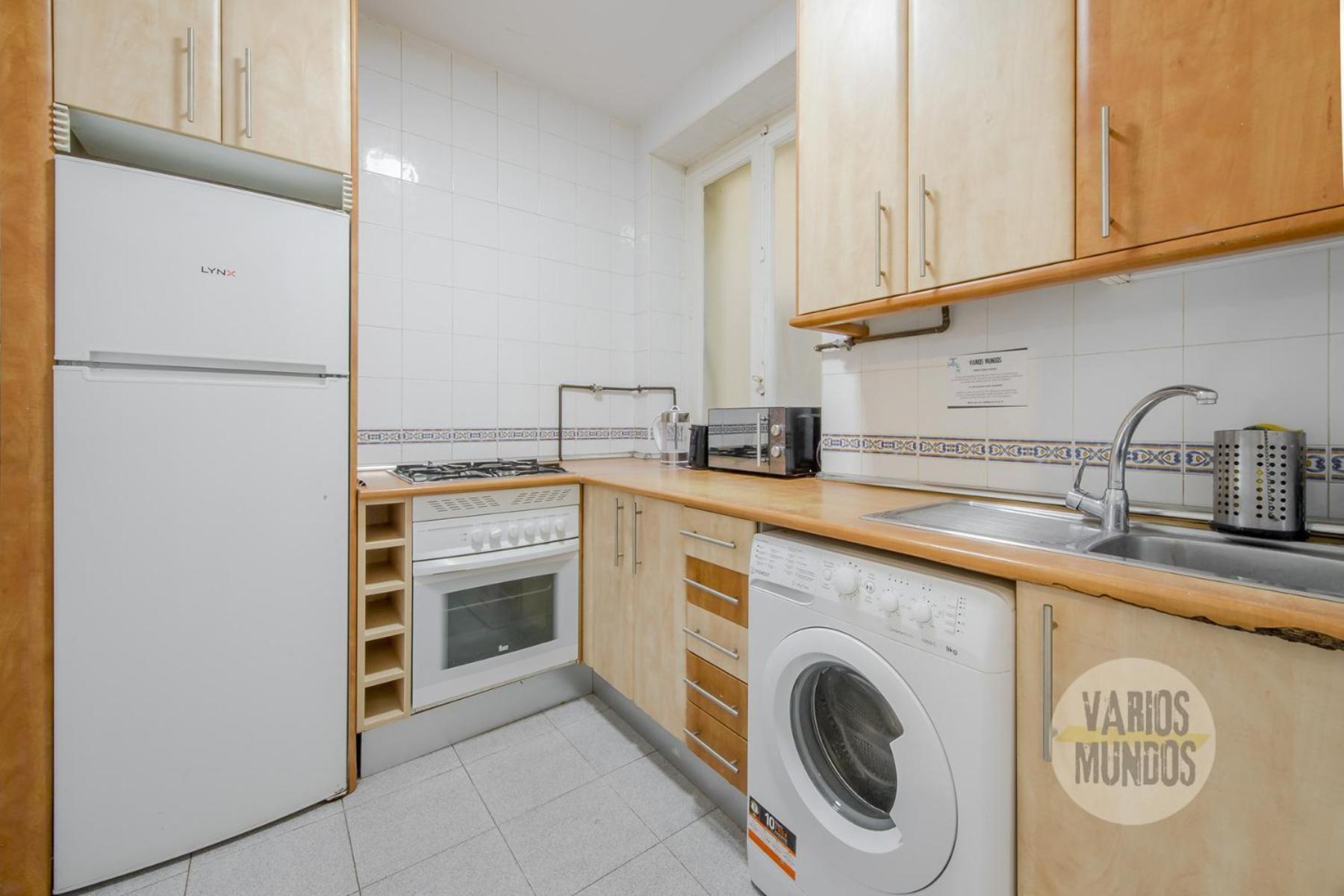 Appartement Centrico Apt En La Calle Toledo 77 à Madrid Extérieur photo