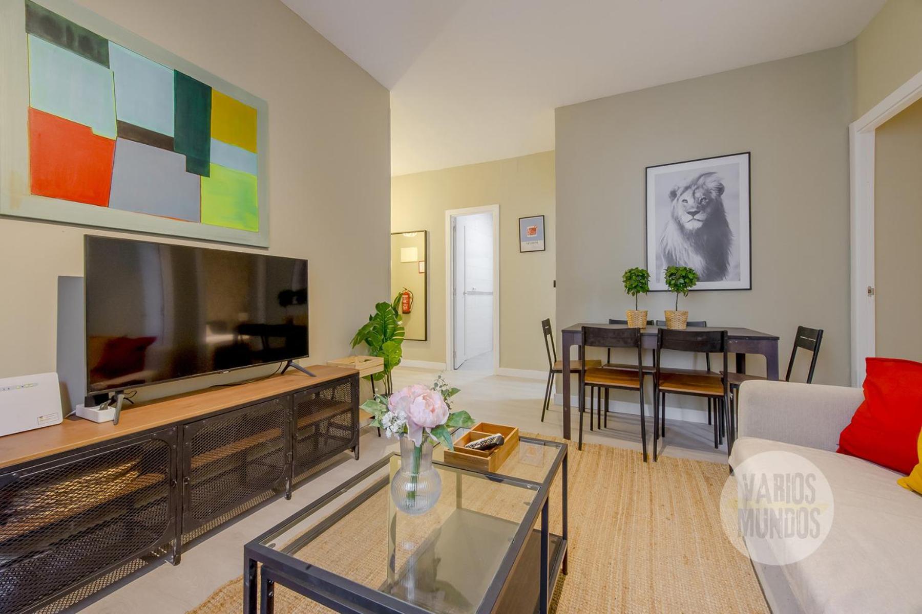 Appartement Centrico Apt En La Calle Toledo 77 à Madrid Extérieur photo