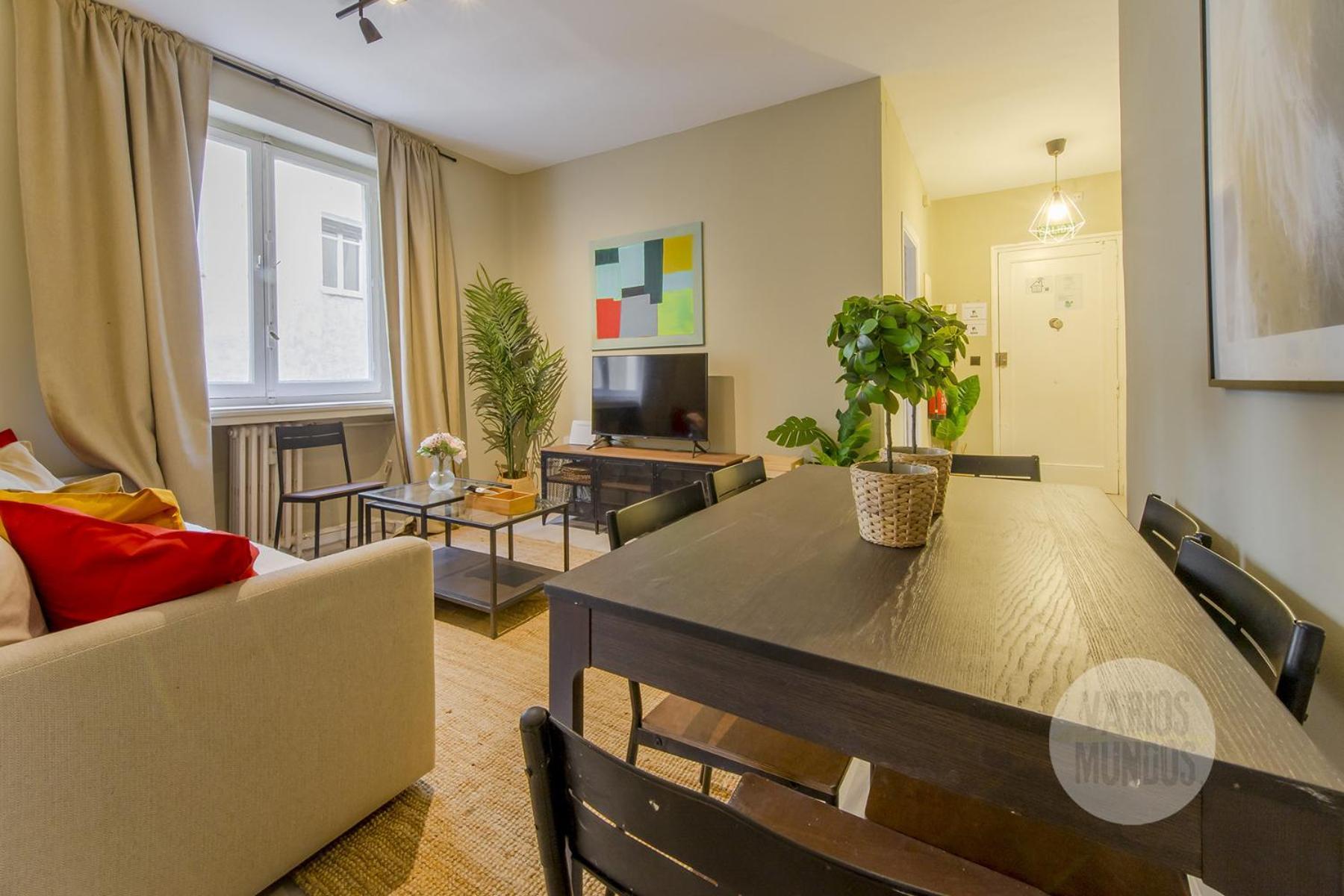 Appartement Centrico Apt En La Calle Toledo 77 à Madrid Extérieur photo