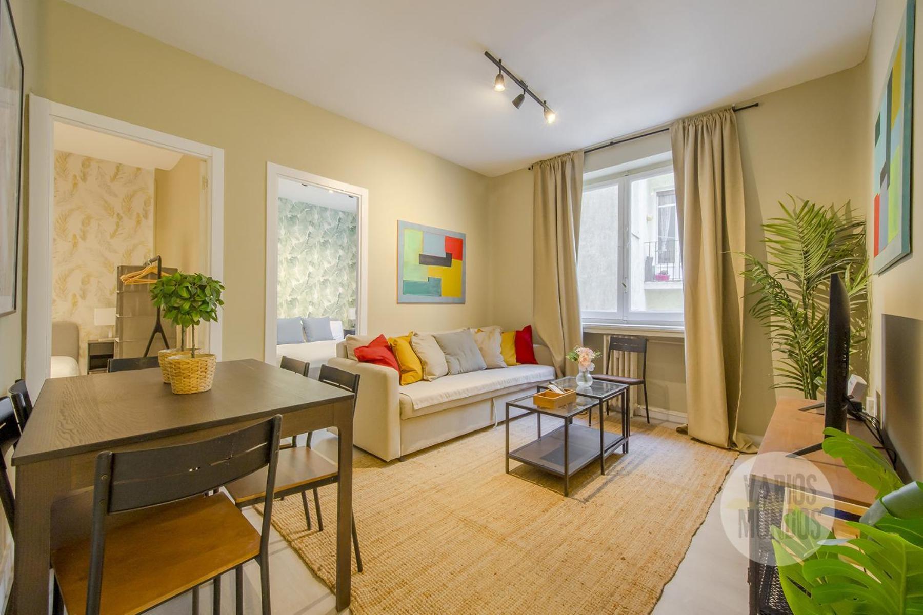 Appartement Centrico Apt En La Calle Toledo 77 à Madrid Extérieur photo