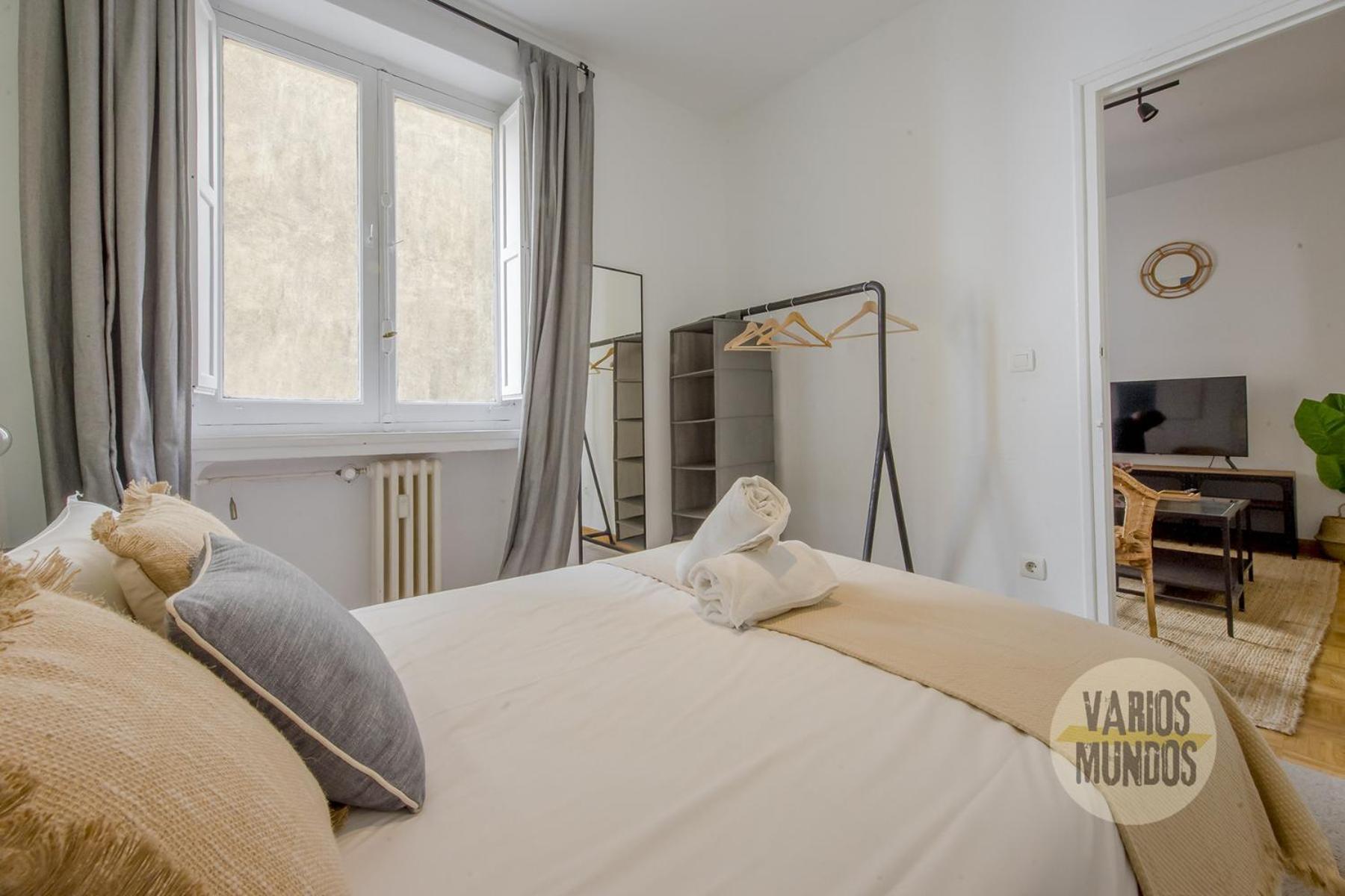 Appartement Centrico Apt En La Calle Toledo 77 à Madrid Extérieur photo