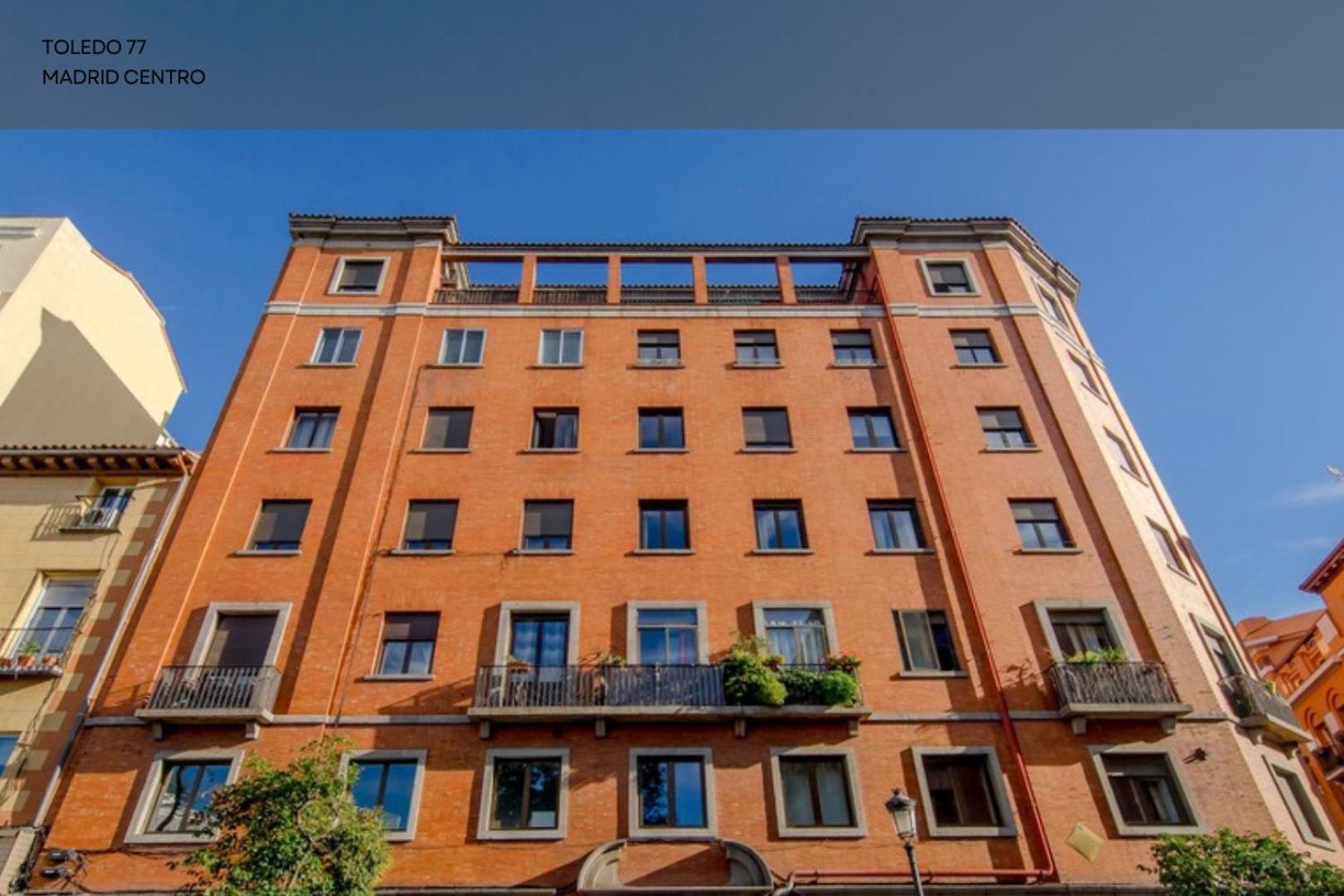 Appartement Centrico Apt En La Calle Toledo 77 à Madrid Extérieur photo