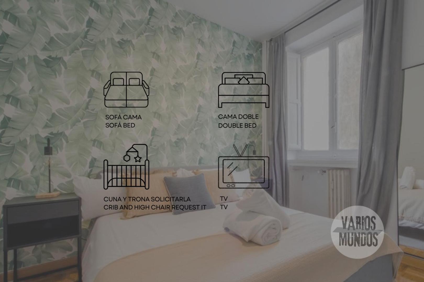 Appartement Centrico Apt En La Calle Toledo 77 à Madrid Extérieur photo
