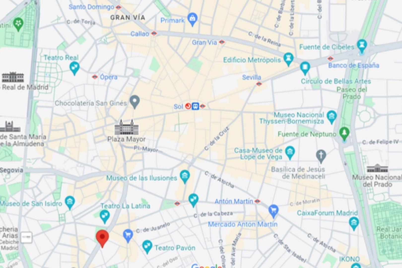 Appartement Centrico Apt En La Calle Toledo 77 à Madrid Extérieur photo