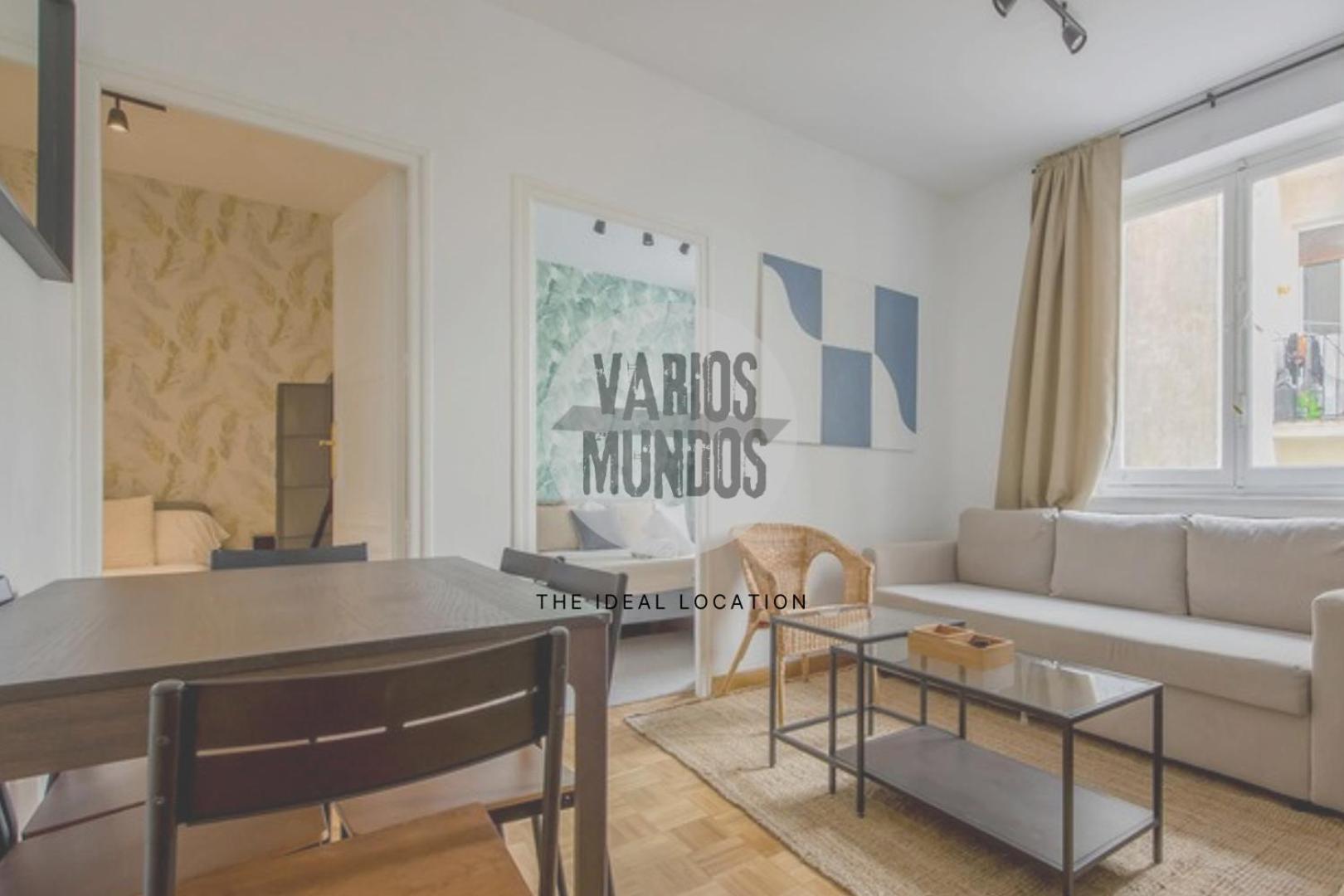 Appartement Centrico Apt En La Calle Toledo 77 à Madrid Extérieur photo